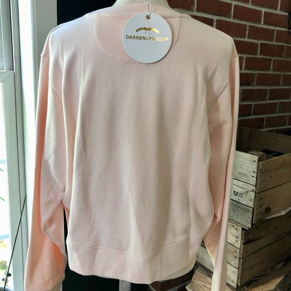 Darren & Phillip Sweat Crop - Picture 4 of 4